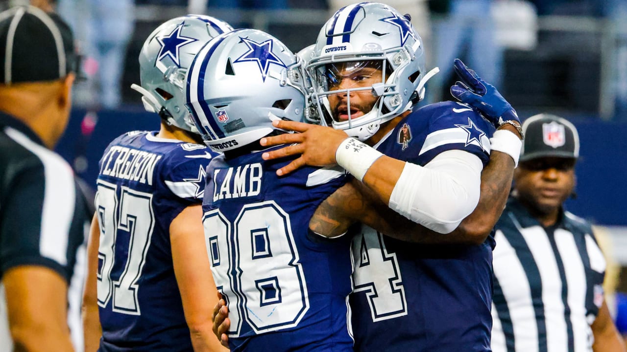 OPINION: Is the star on Dak Prescott's helmet the reason he isn't