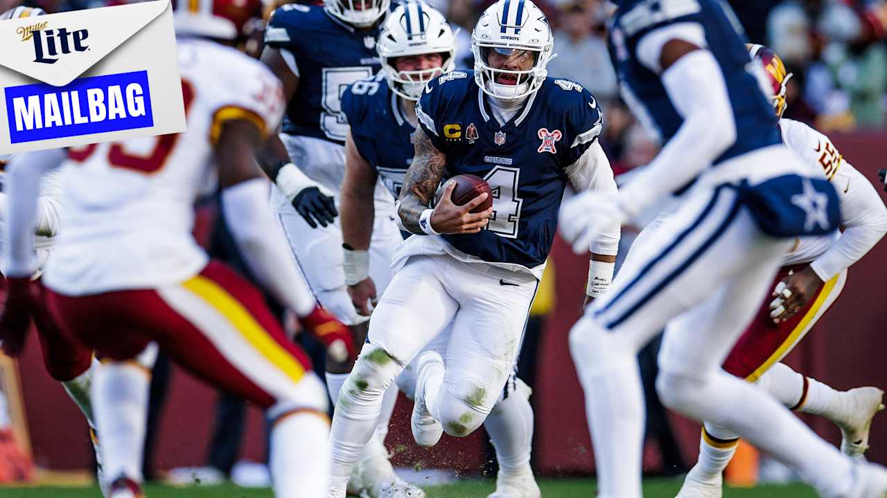 Mailbag: Why no touchdowns in second half? - Dallas Cowboys | Official Site of the Dallas Cowboys