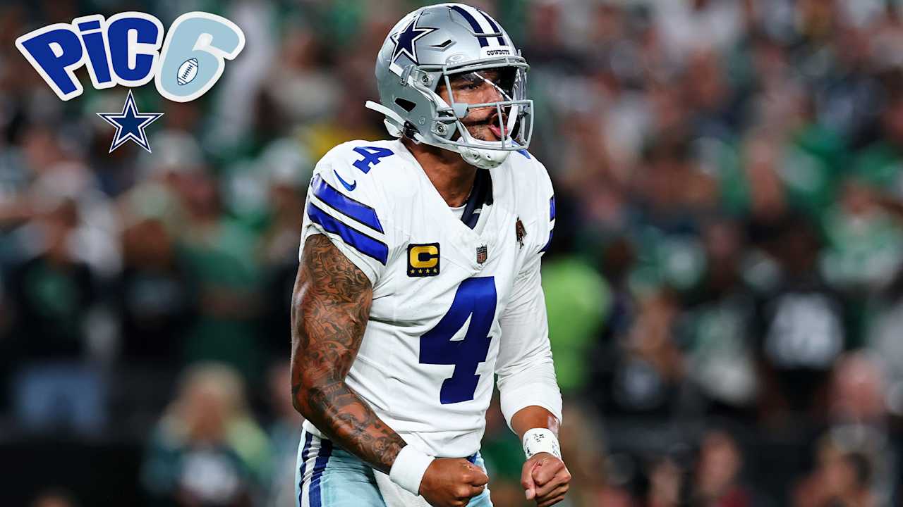 Dak Prescott’s return, life without Micah Parsons, more from Cowboys opener
