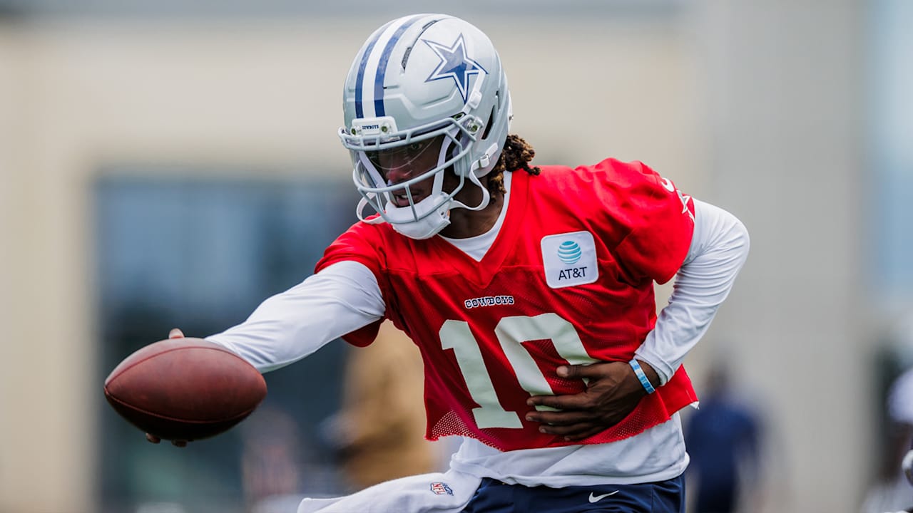 Joe Milton 'surprised' but 'blessed' for fresh start with Cowboys