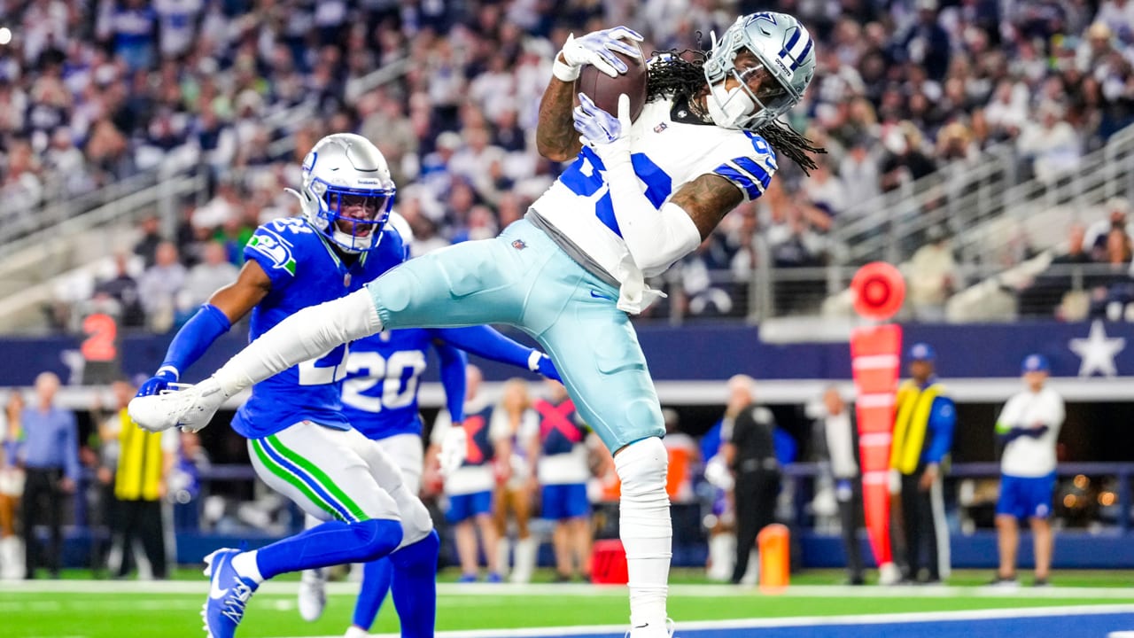 CeeDee Lamb's Dominant Performance and the Dallas Cowboys Winning