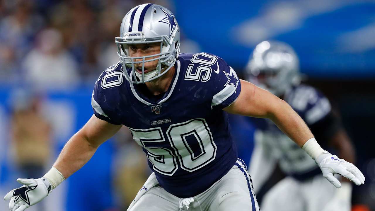 dallascowboys.com - Tommy Yarrish - Sean Lee: Cowboys are 'going to bounce back and have a huge year