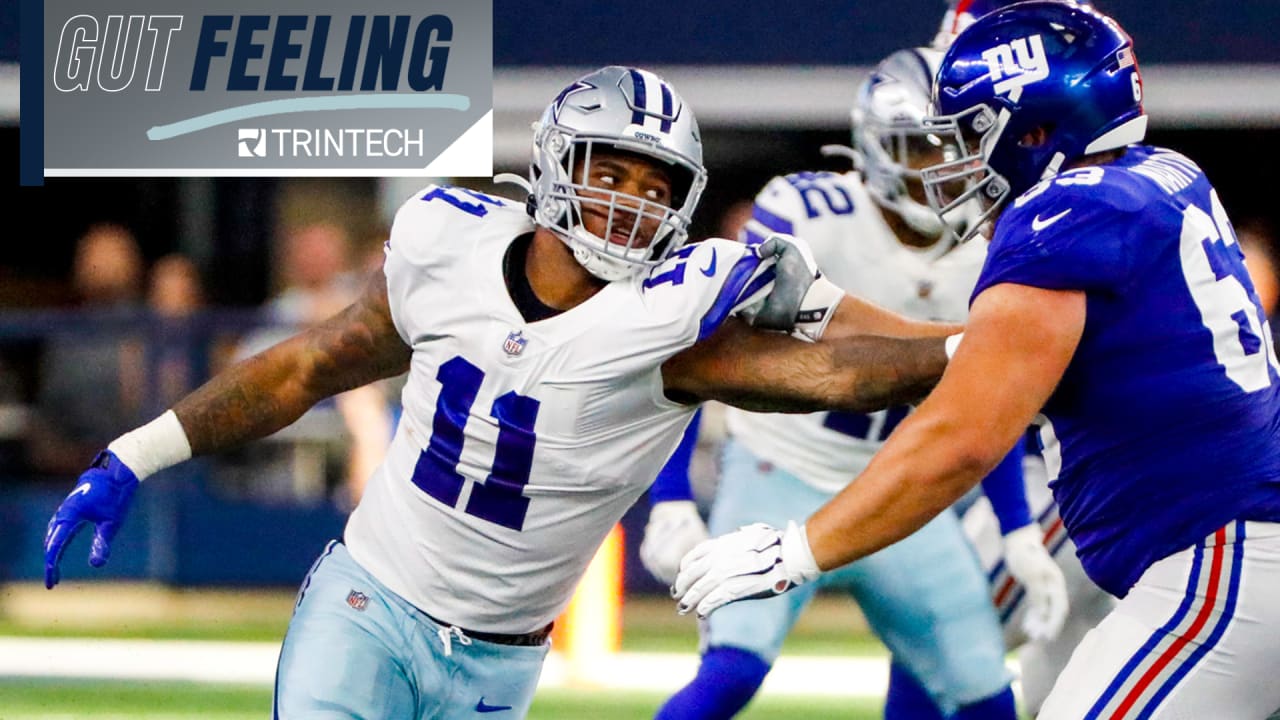 Gut Feeling Cowboys vs. Giants staff predictions