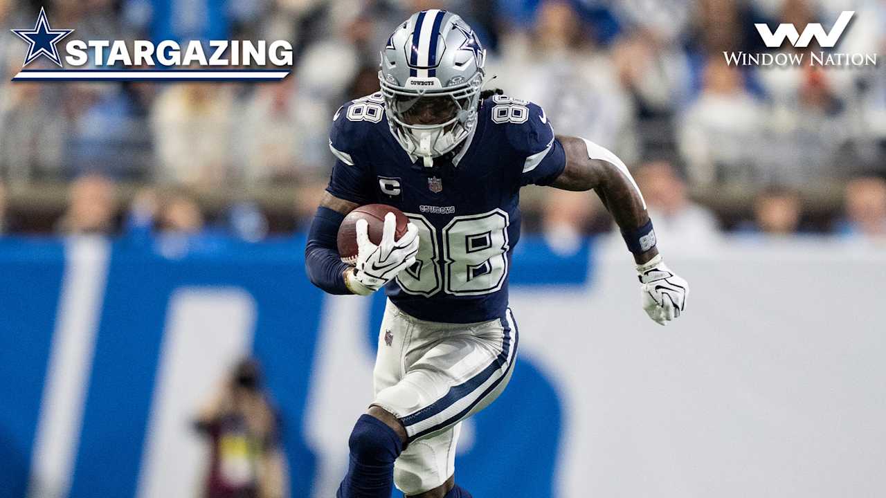 Stargazing: Cowboys who tried to tame the Lions, image size:1280x720