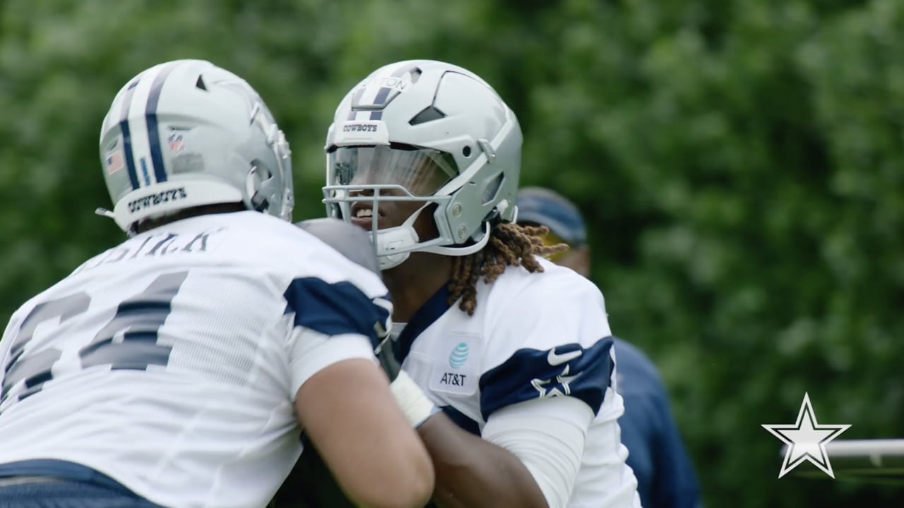 Inside Access Dallas Cowboys Rookie Minicamp 2024