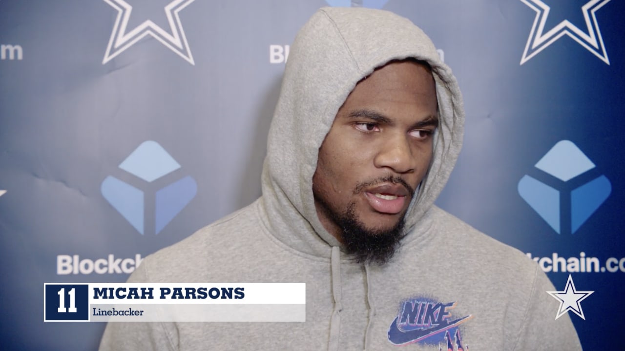 Micah Parsons: Nothing Changes