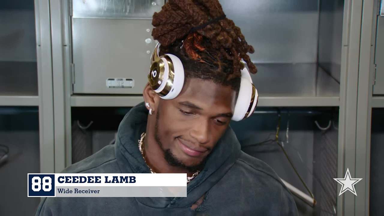 CeeDee Lamb: Postgame Week 4 #DALvsNYG
