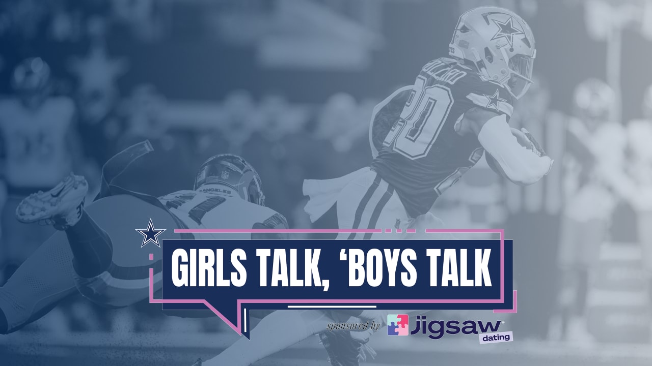 Girls Talk, 'boys Talk: It's About To Get Real