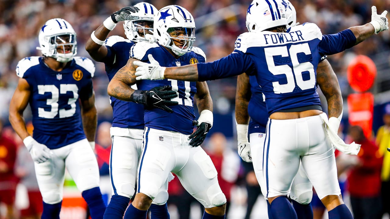 Dak Prescott shines as Cowboys dominate to victory with a record