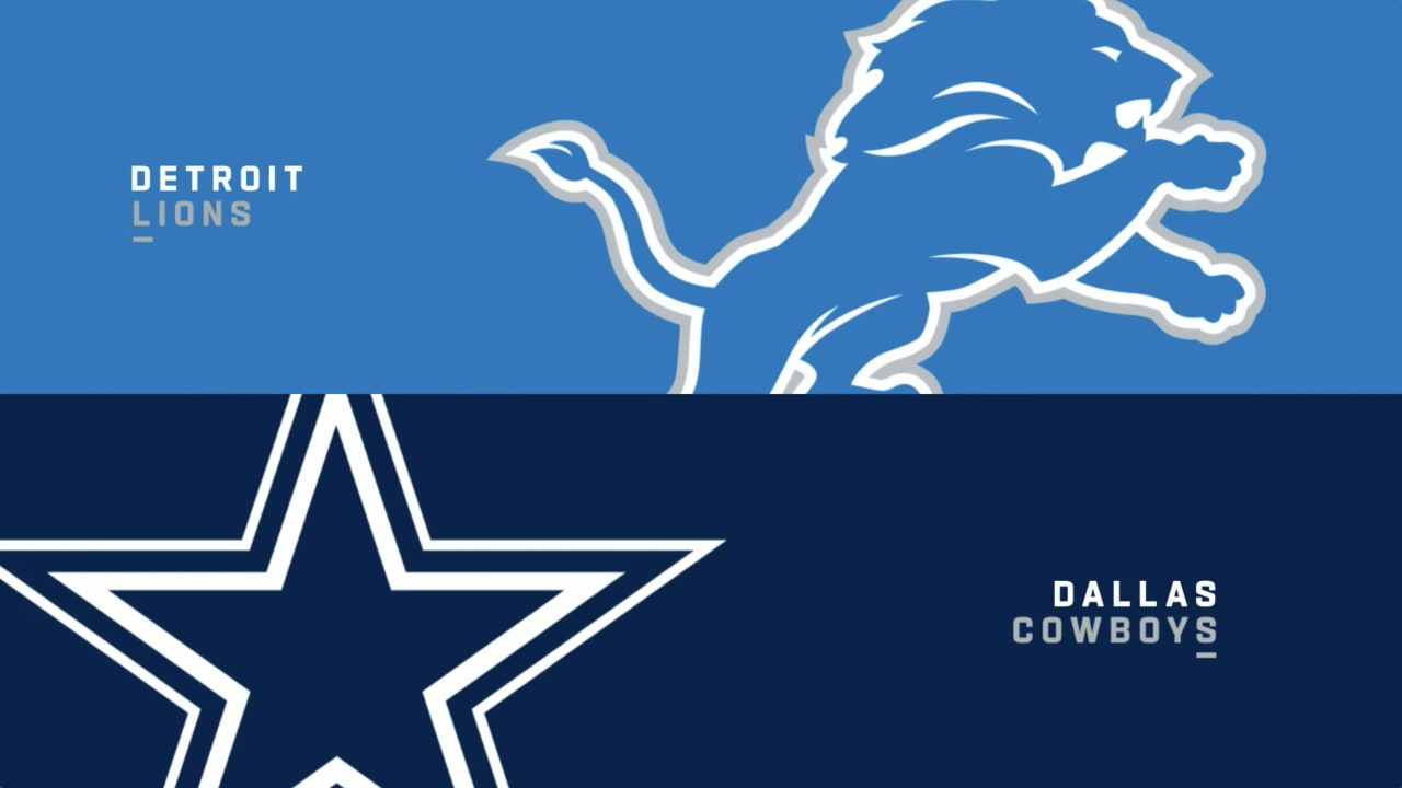 NFL Week 17 Game Recap: Dallas Cowboys 20, Detroit Lions 19, NFL News,  Rankings and Statistics