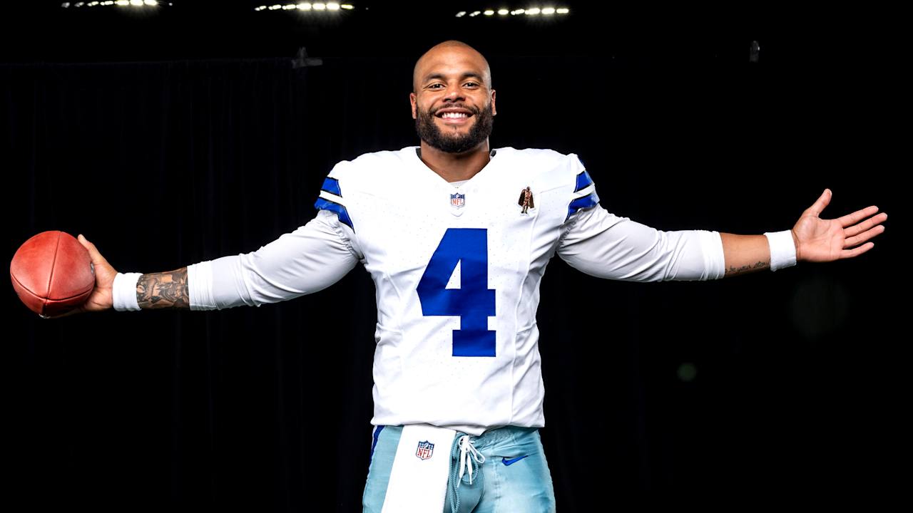 Dak Prescott and Cowboys reach a new agreement