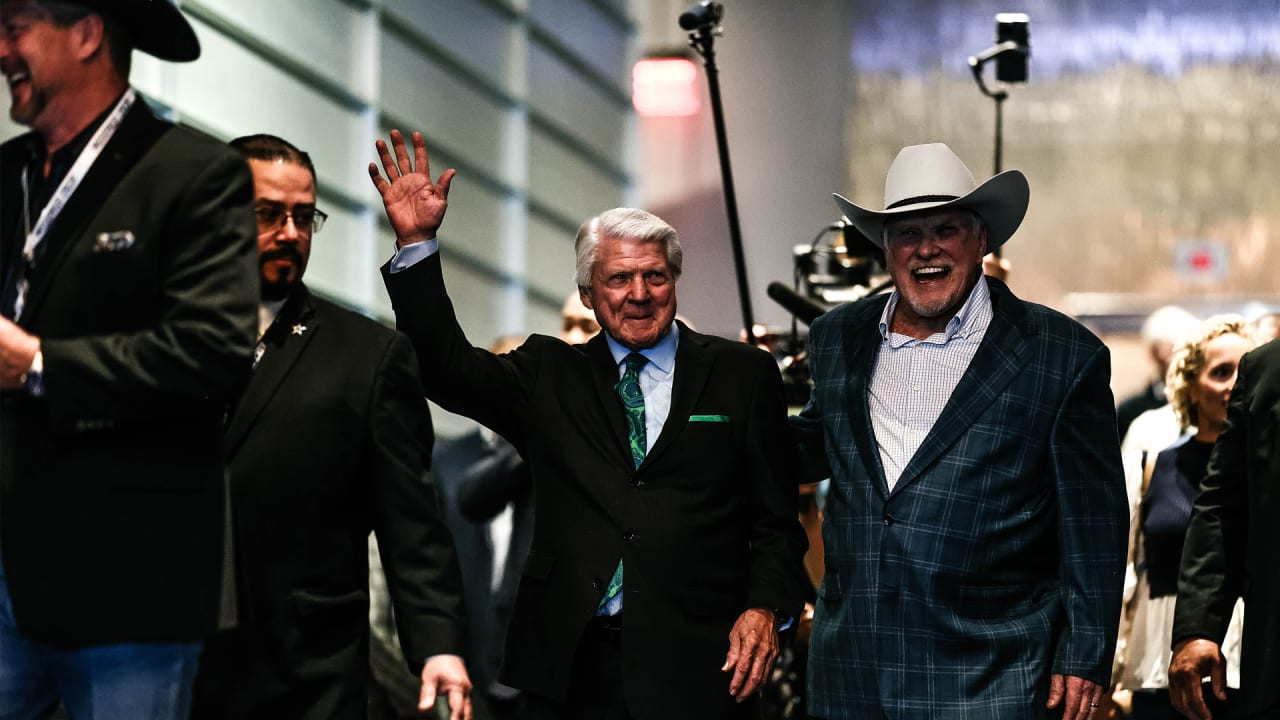 Inside Access: Jimmy Johnson Ring Of Honor | 2023