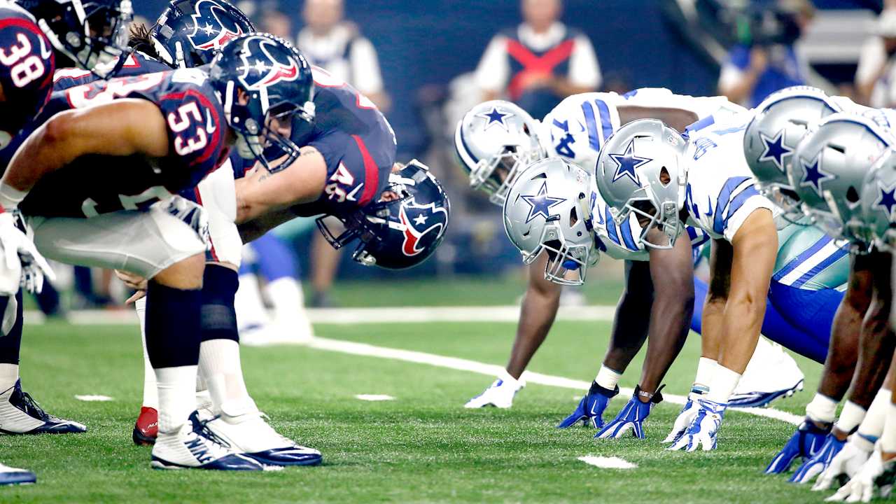 5 Keys to the Game: Tevans vs Cowboys