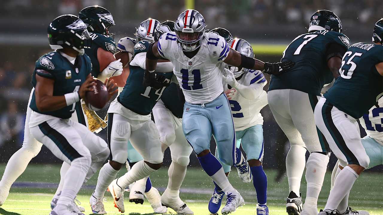 Micah Parsons Calls for Light from Cowboys' Defense After Eagles Loss