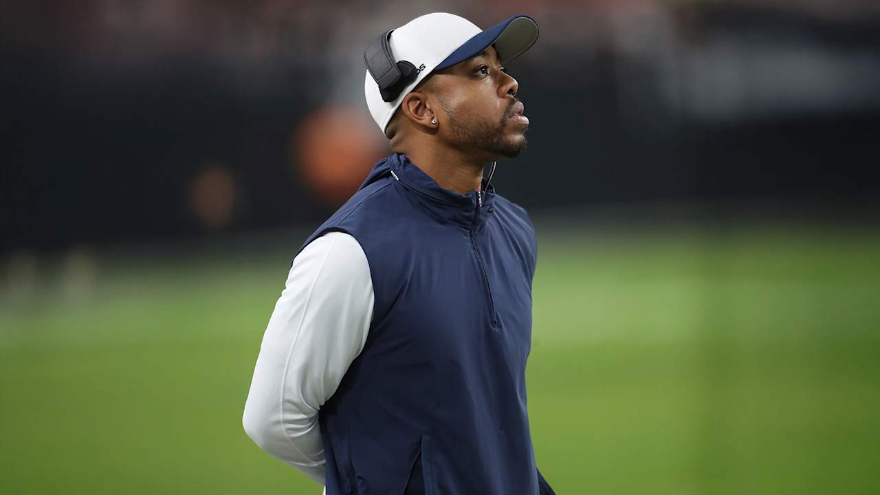 How did Christian Parker earn the Cowboys' defensive coordinator job?