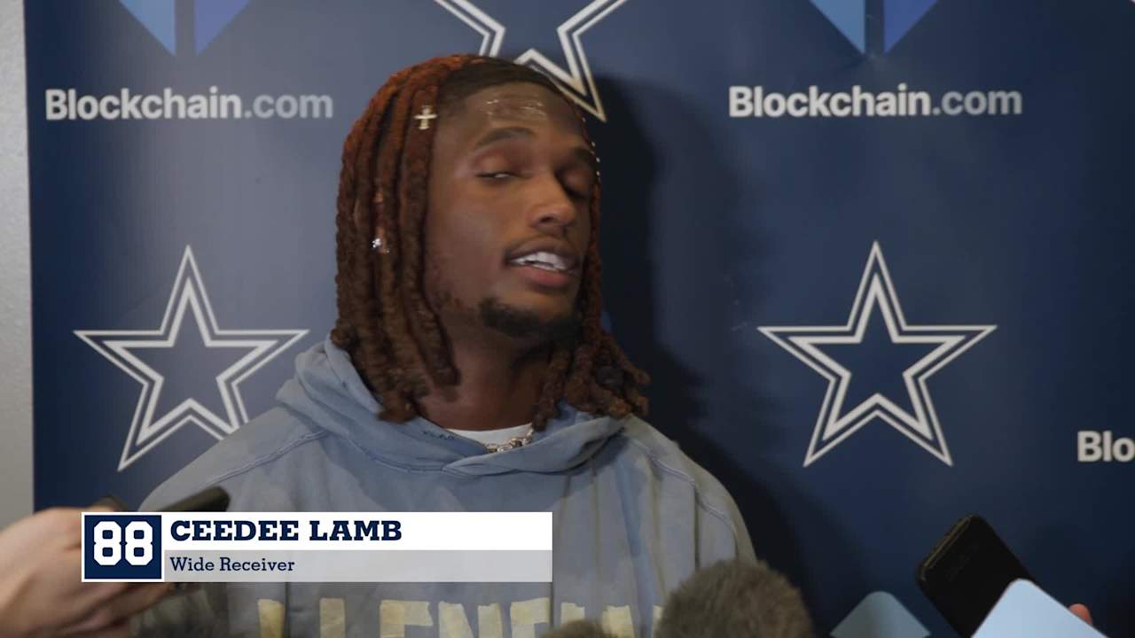CeeDee Lamb: Looking at the Man in the Mirror