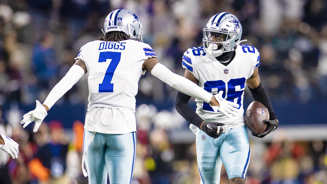 DaRon Bland 'can't wait' for debut of Cowboys' CB hydra with Diggs, Lewis