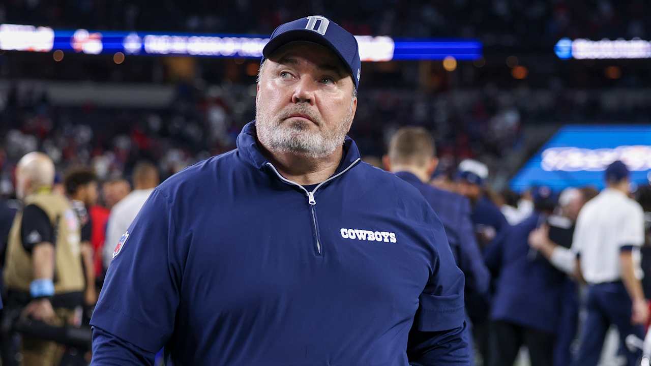 Cowboys seguirão em frente com Mike McCarthy
 #ÚltimasNotícias