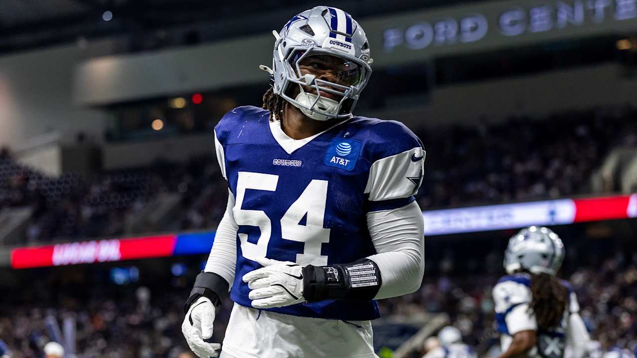 Sam Williams on Matt Eberflus' 'violent' defense, bouncing back in contract year