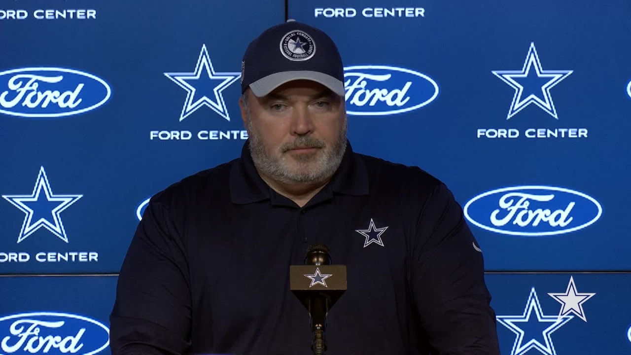 Mike McCarthy: Excellent Personnel