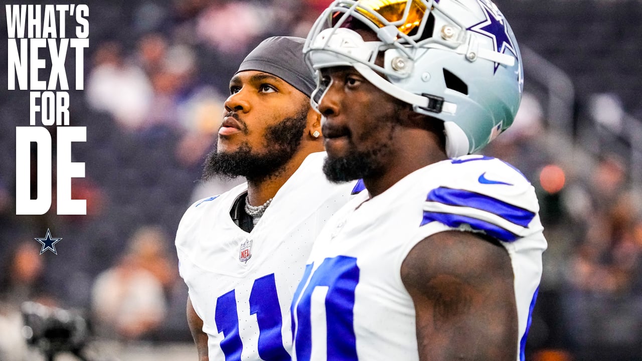 What's Next? Hard questions face Cowboys' EDGE