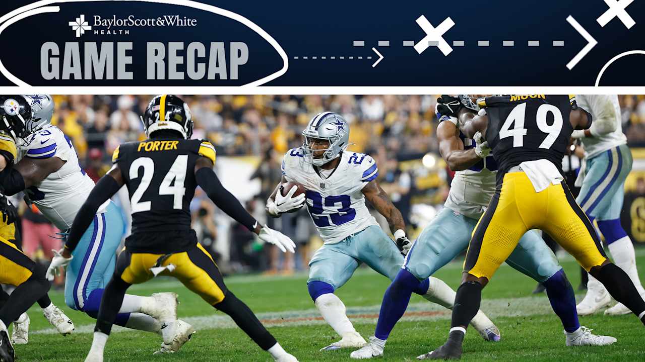 Game Recap: Cowboys come back for 20-17 win