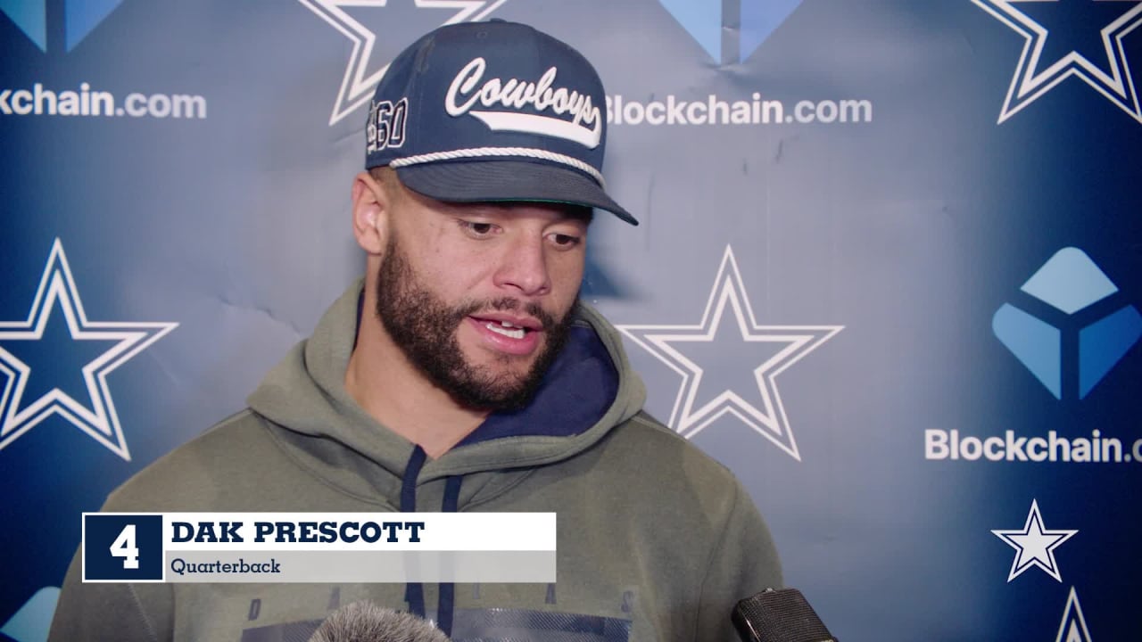 Dak Prescott: In a Great Positon