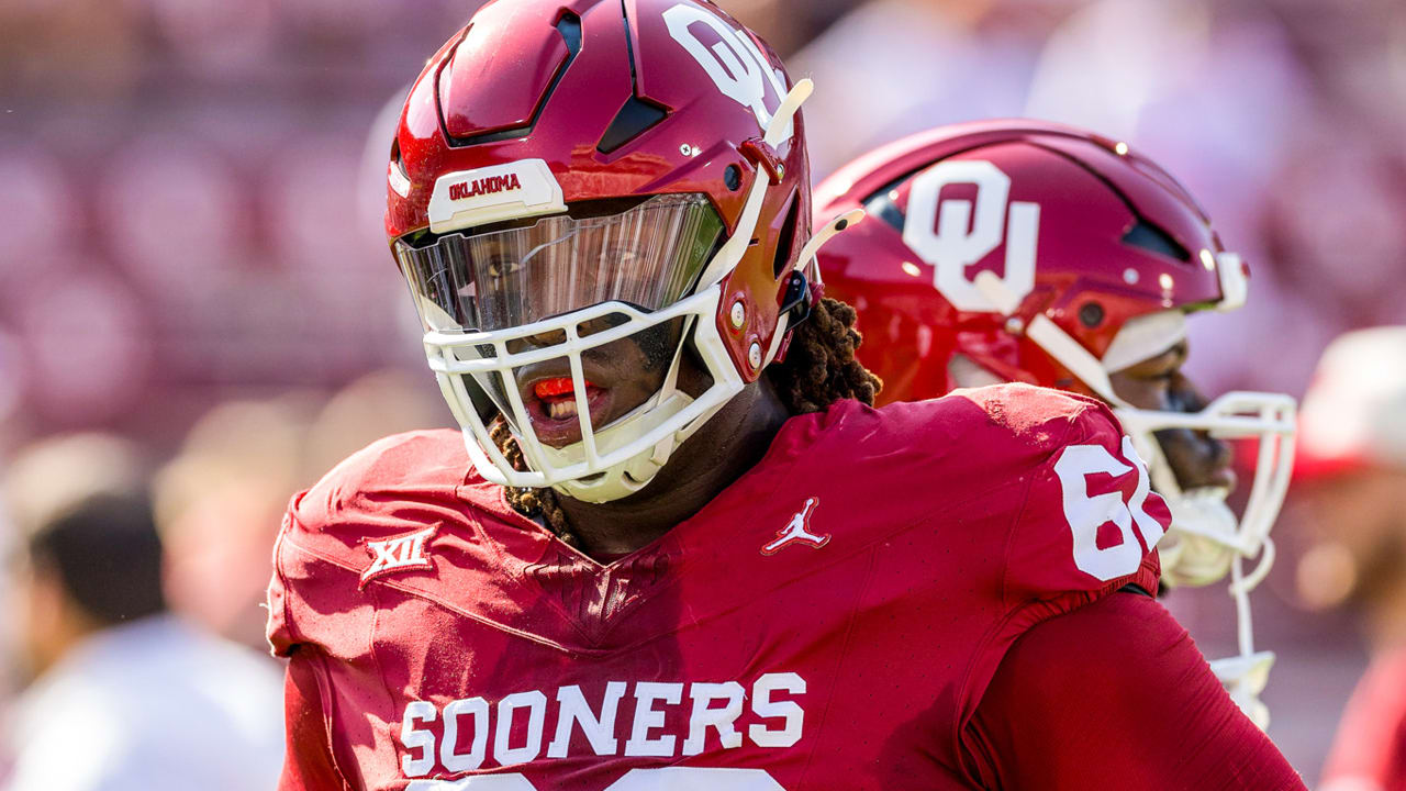 Tyler Guyton to Cowboys as 1stRound Pick