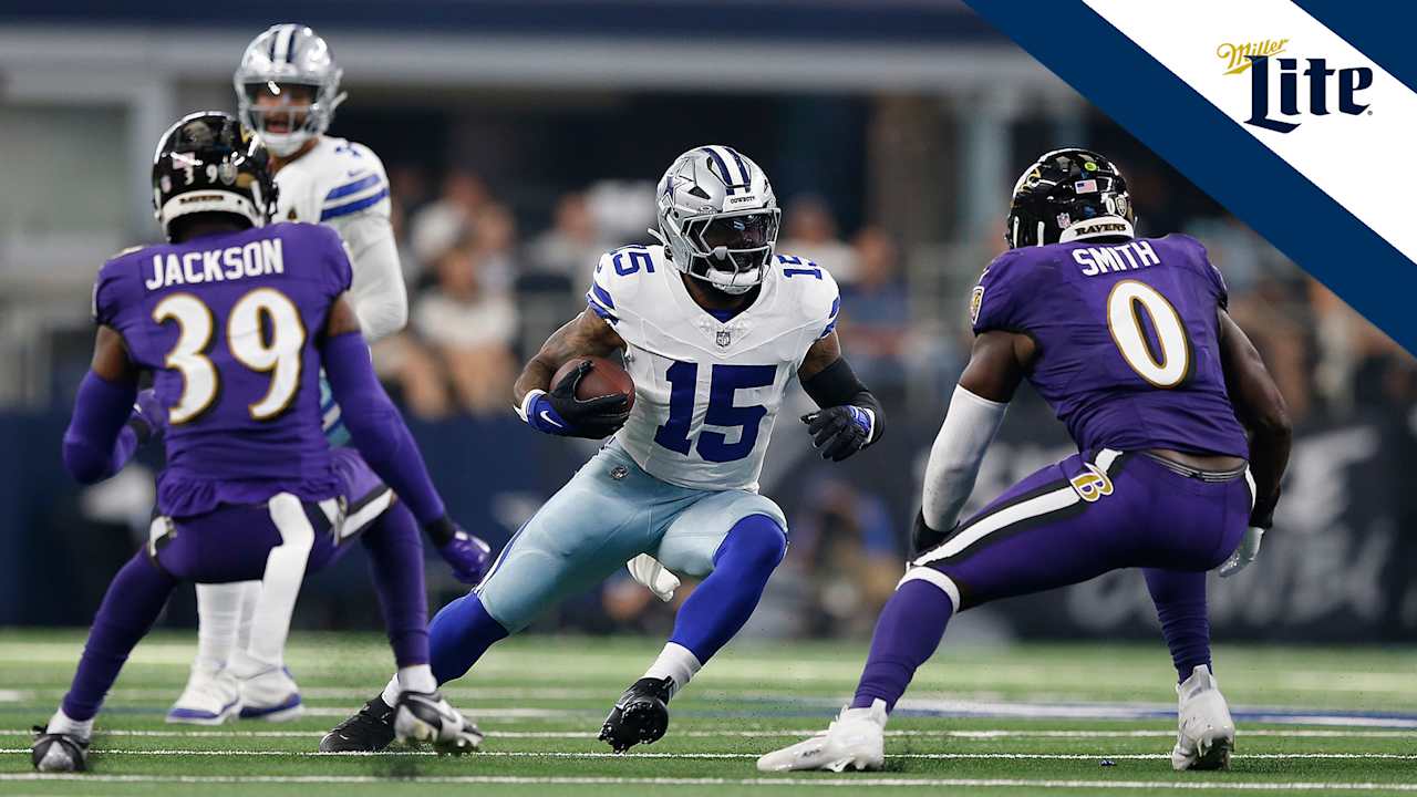 Despite a late rush, the Cowboys are still at the end