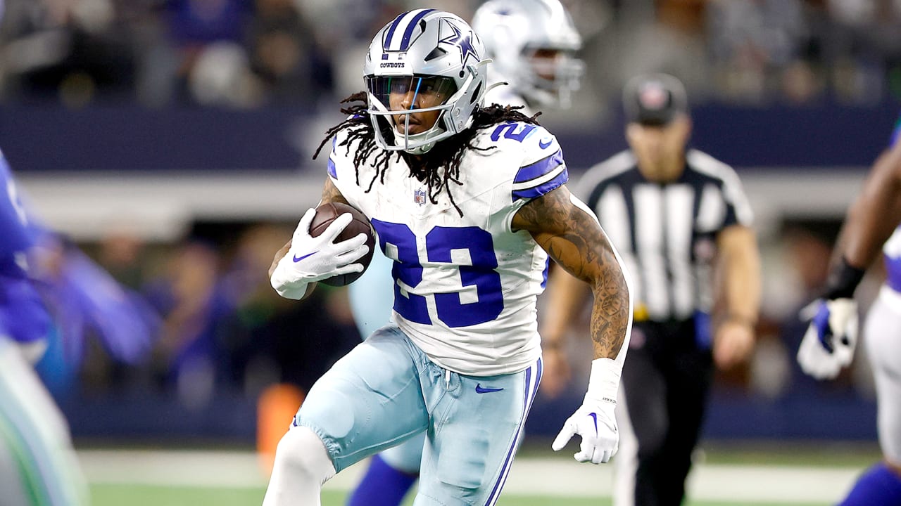 Dallas Cowboys Depend on Eric Kendricks as Sole Experienced Runner ...