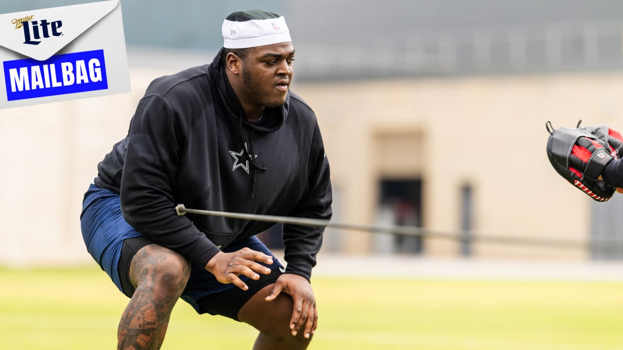Mailbag: Could Smith still move to tackle? - Vimarsana News
