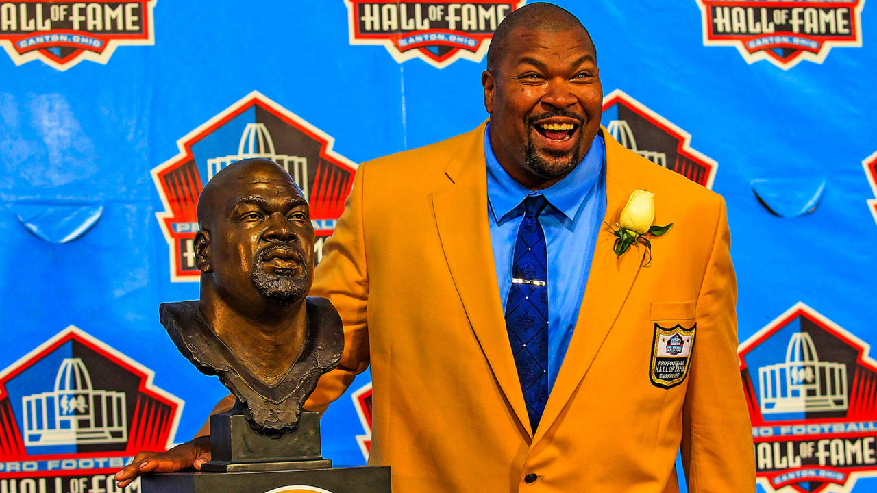 Inside Access: Remembering Larry Allen