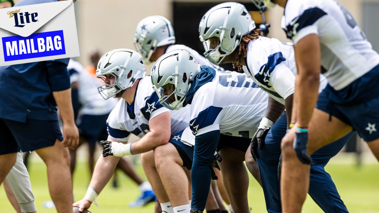 Dallas Cowboys 2024 Success Rides on Offensive Line Revamp - BVM Sports