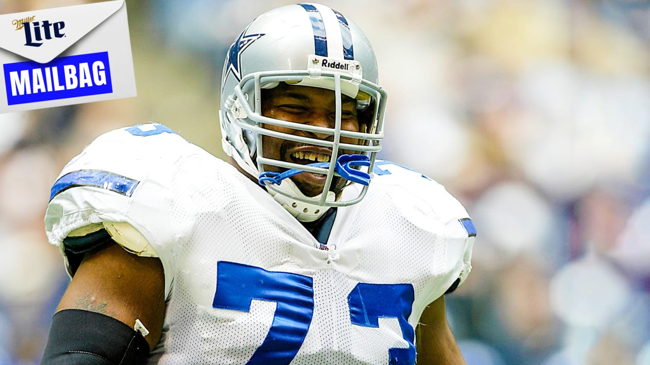 Mailbag: What’s your favorite Larry Allen moment? 