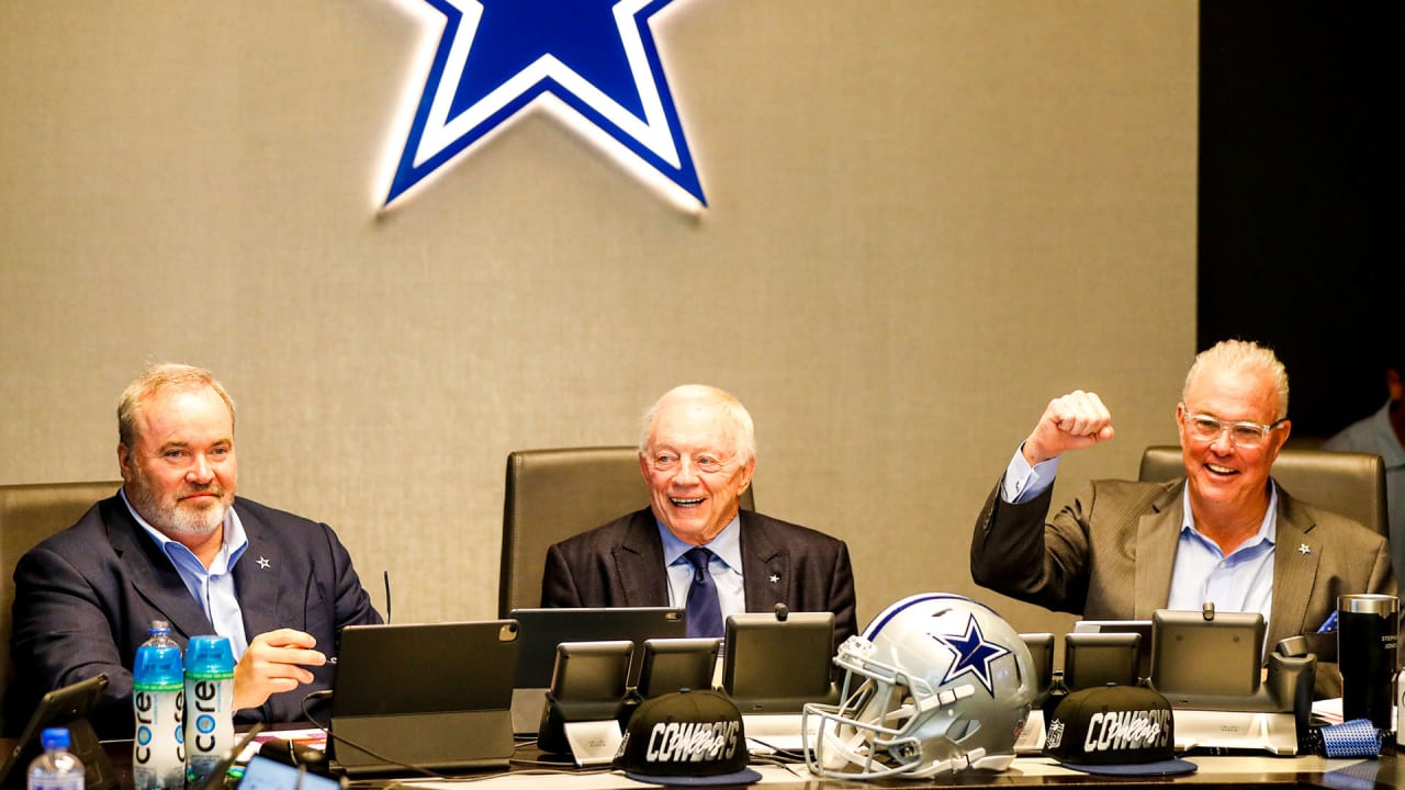 Cowboys get 2 comp picks in 2024 NFL Draft Impact of McGovern