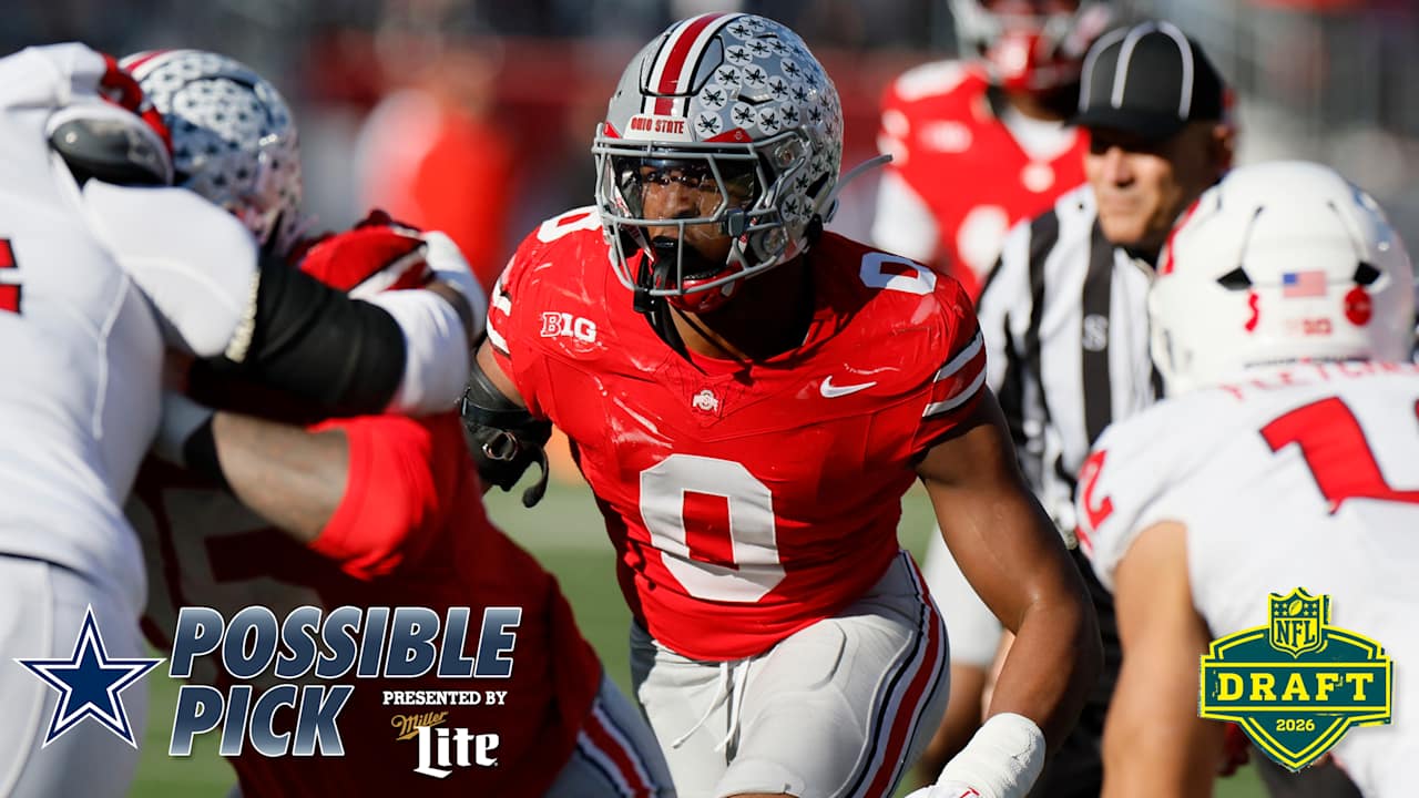 Sonny Styles can bring rare blend of size, athleticism at LB