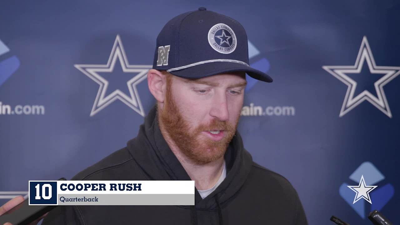 Cooper Rush This Is Why You Do It