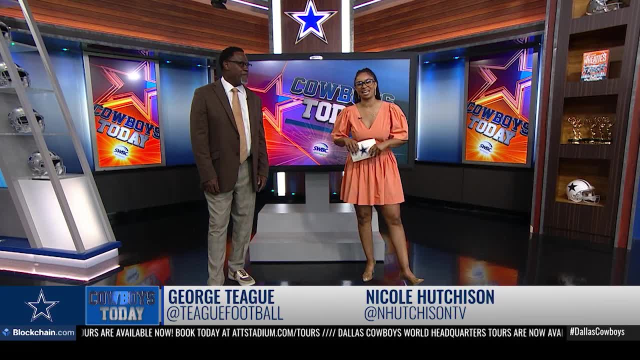 Cowboys Today: 9-30-25