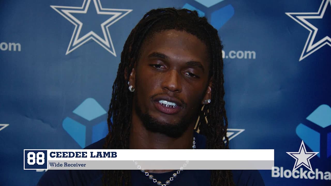 CeeDee Lamb: They Know Us, We Know Them