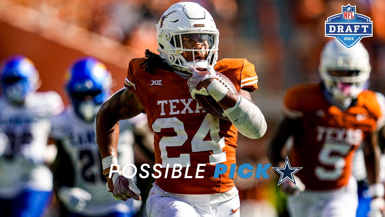 Possible Pick: Jonathon Brooks' potential second-round fit - Vimarsana News