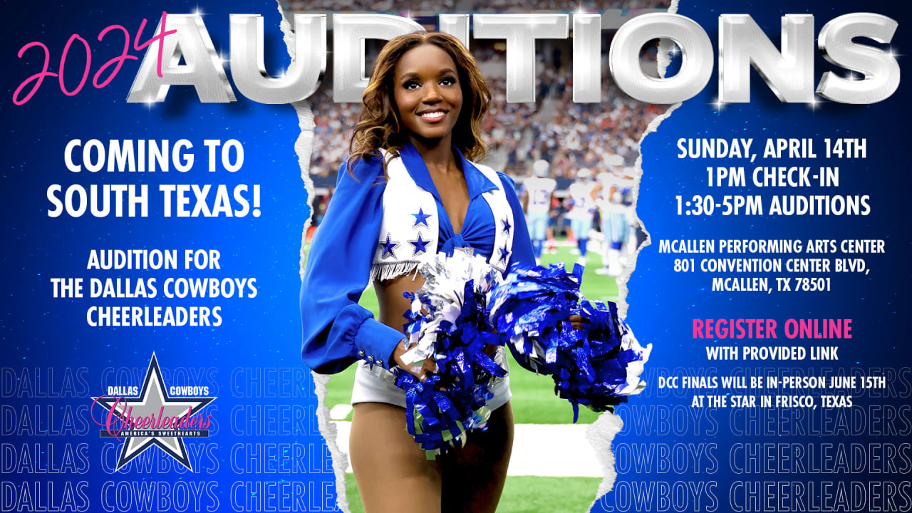 DCC South Texas Auditions 2024