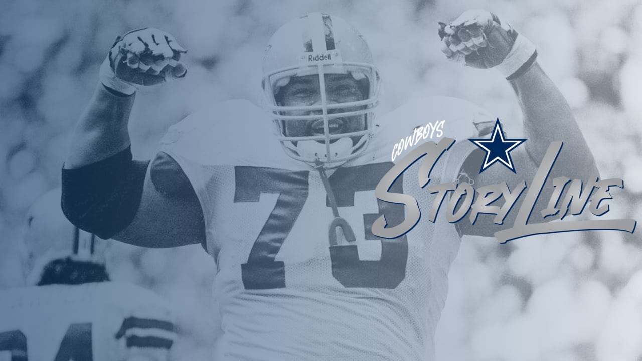 Cowboys StoryLine: Larry Legend