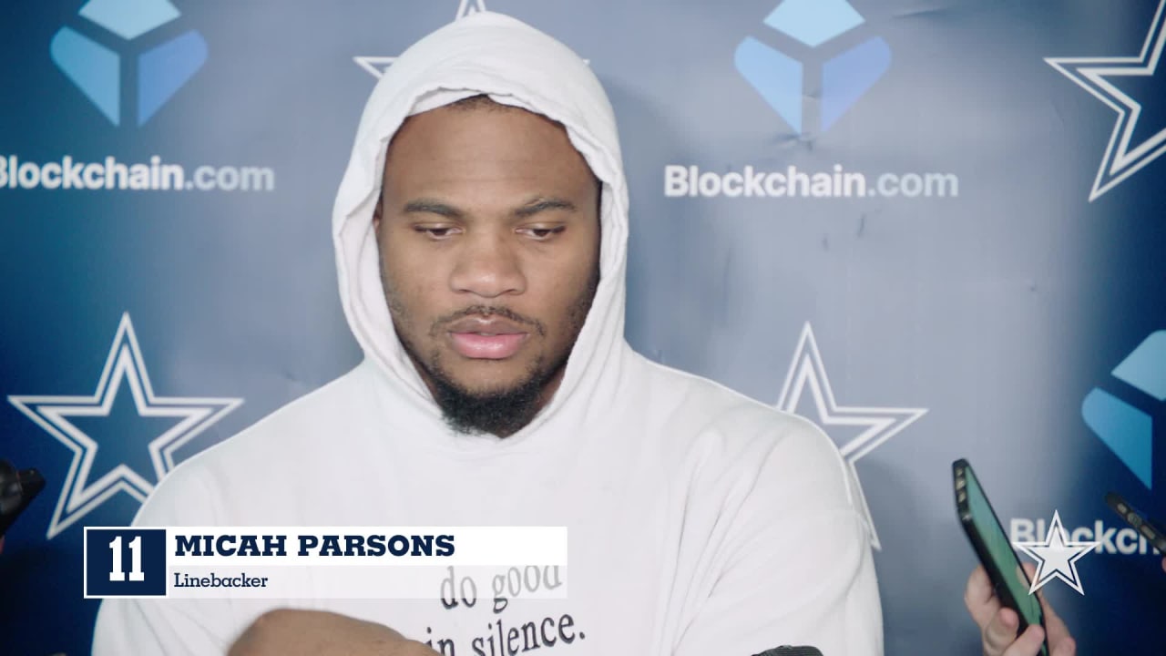 Micah Parsons: Praying for Him