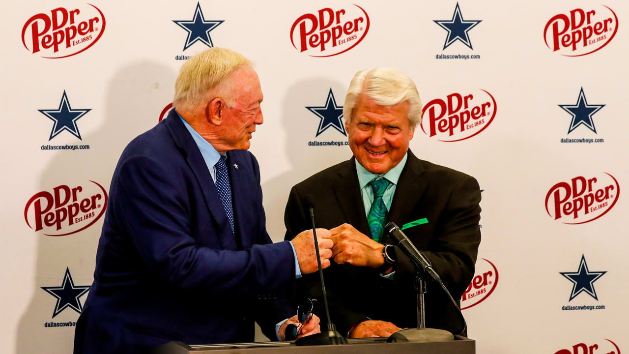 Jimmy Johnson Set to Join the Dallas Cowboys Ring of Honor BVM Sports