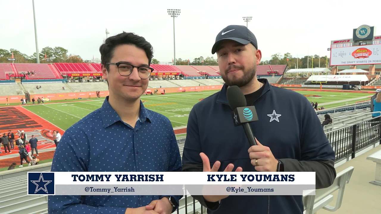 Senior Bowl 2025 Day 1 Recap