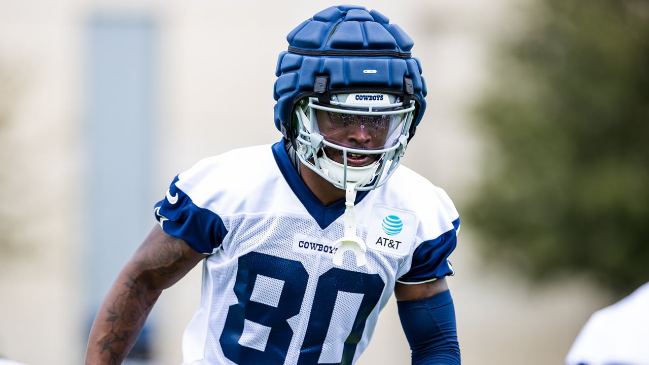 Ryan Flournoy turns electric camp into future with Cowboys: ‘My passion is my superpower’