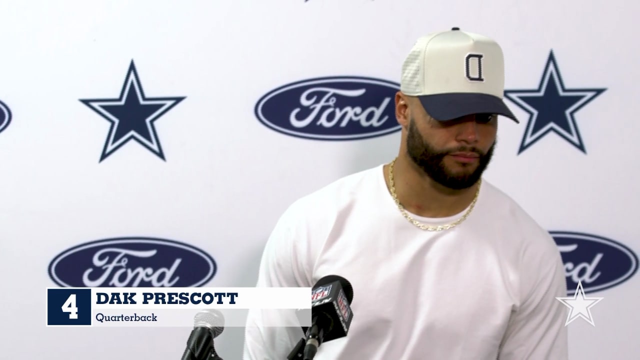 Dak Prescott: Postgame Week 16 #DALvsMIA