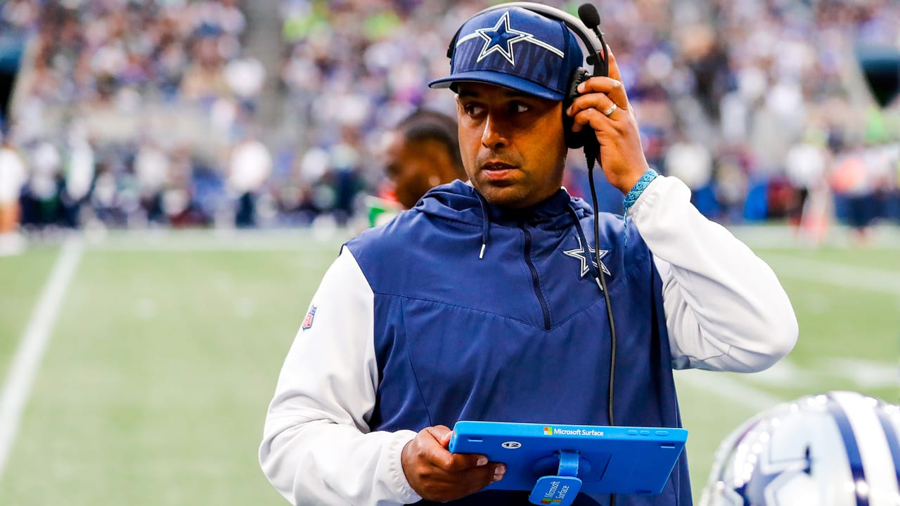 Aden Durde lands defensive coordinator job with Seattle