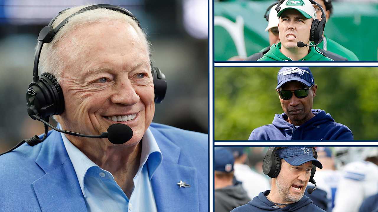 2025 Cowboys head coach candidate tracker