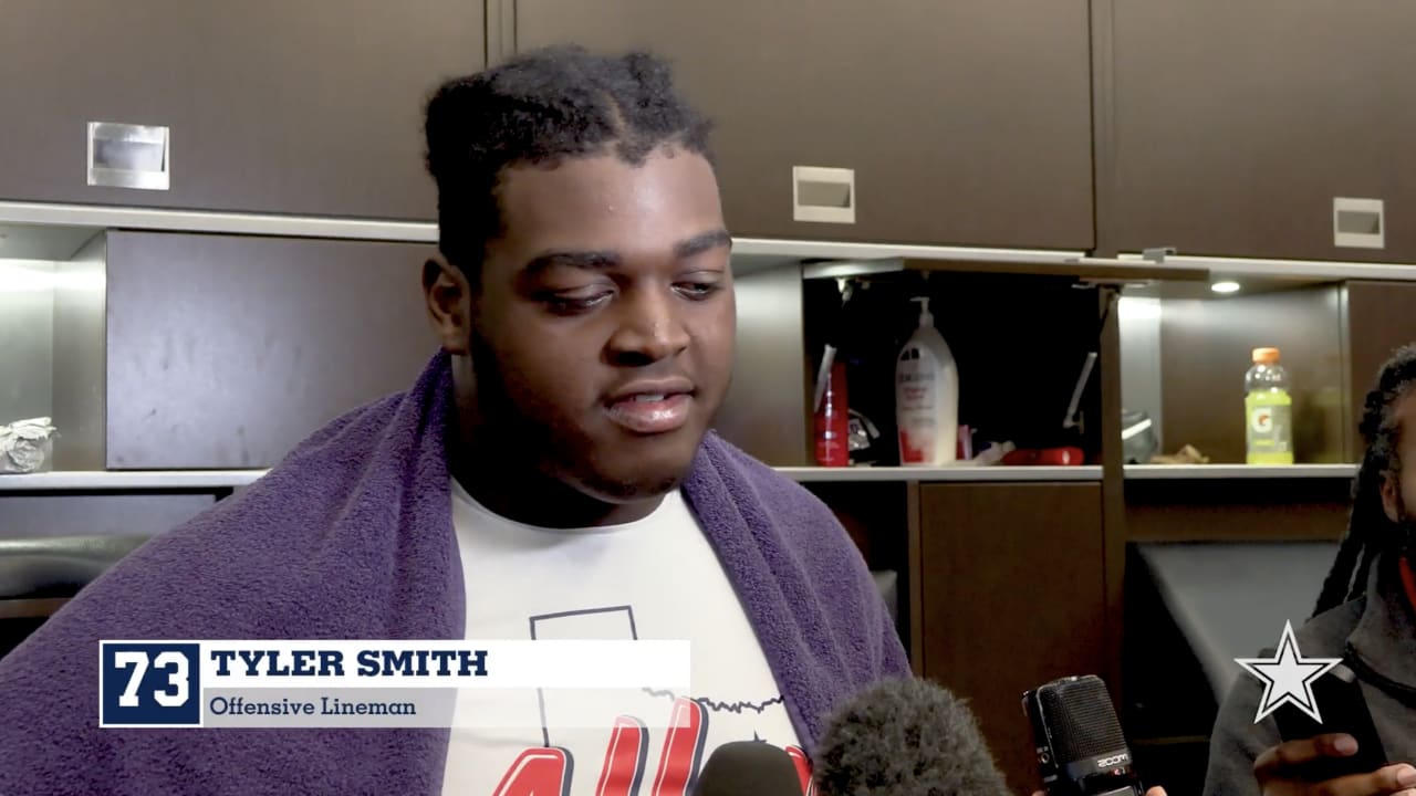 Tyler Smith: Giving Thanks